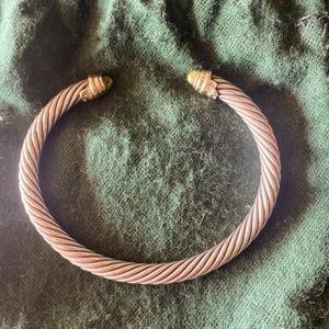 David Yurman Cable Classic Collection Bracelet